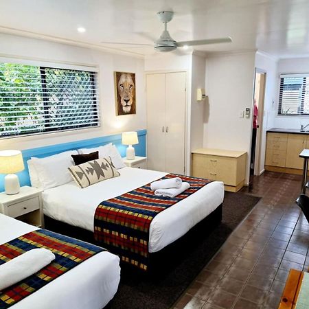 גלדסטון Central Studio Accommodation מראה חיצוני תמונה