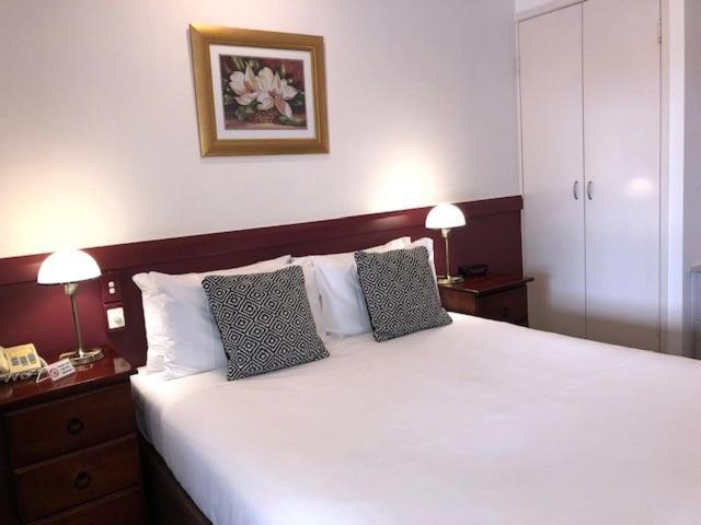 גלדסטון Central Studio Accommodation מראה חיצוני תמונה