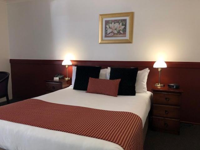 גלדסטון Central Studio Accommodation מראה חיצוני תמונה