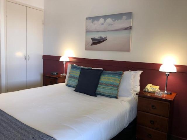 גלדסטון Central Studio Accommodation מראה חיצוני תמונה