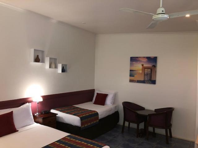 גלדסטון Central Studio Accommodation מראה חיצוני תמונה