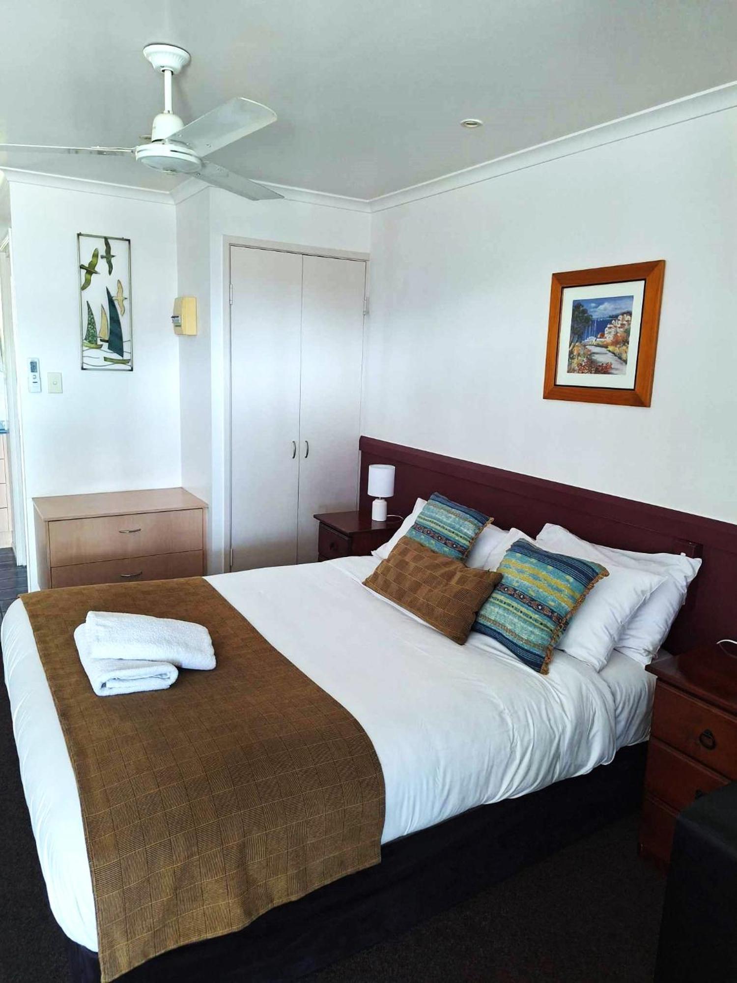 גלדסטון Central Studio Accommodation מראה חיצוני תמונה