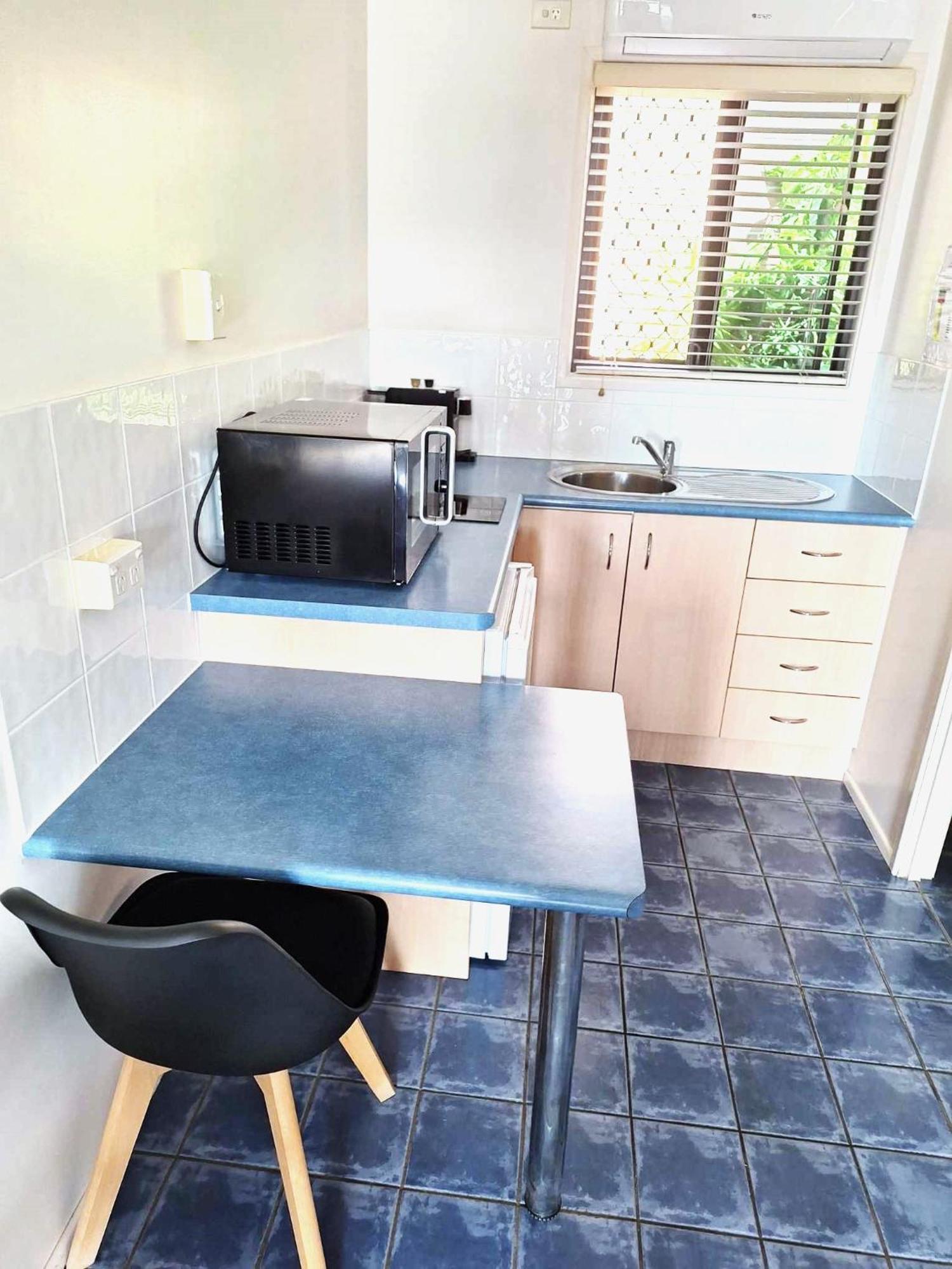 גלדסטון Central Studio Accommodation מראה חיצוני תמונה