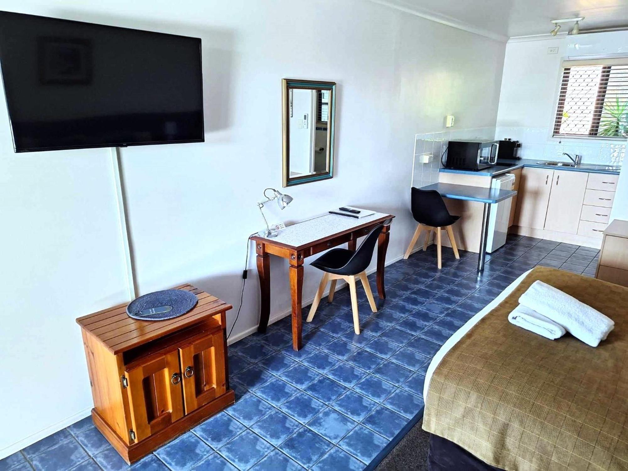 גלדסטון Central Studio Accommodation מראה חיצוני תמונה