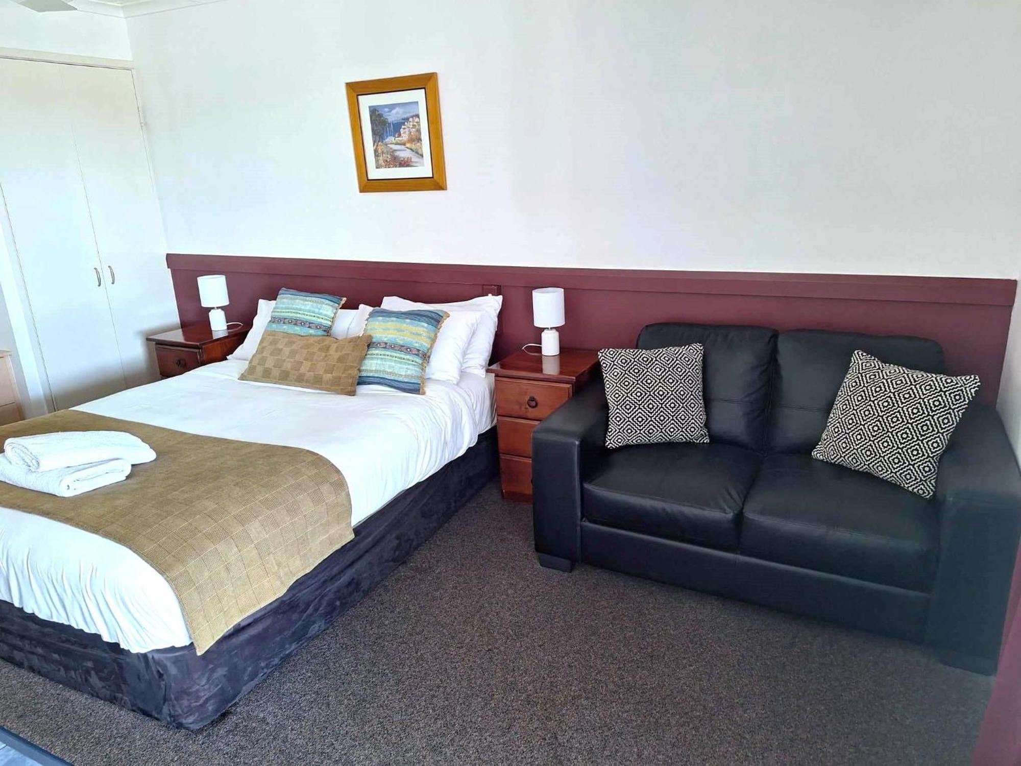 גלדסטון Central Studio Accommodation מראה חיצוני תמונה