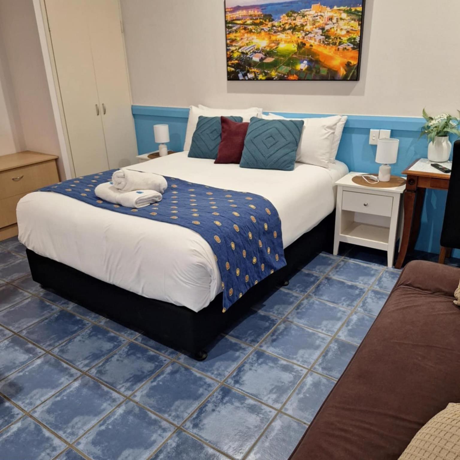 גלדסטון Central Studio Accommodation מראה חיצוני תמונה