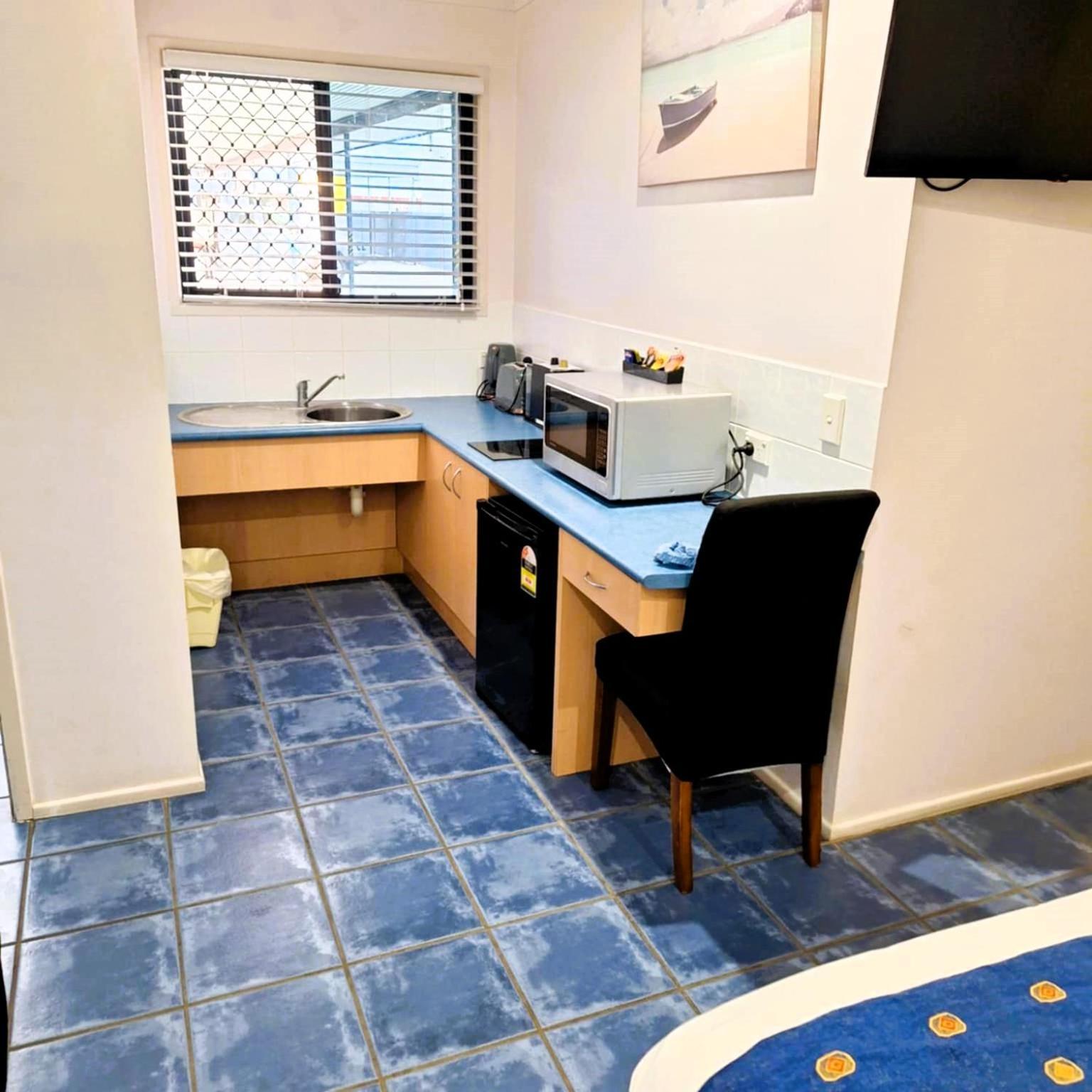 גלדסטון Central Studio Accommodation מראה חיצוני תמונה