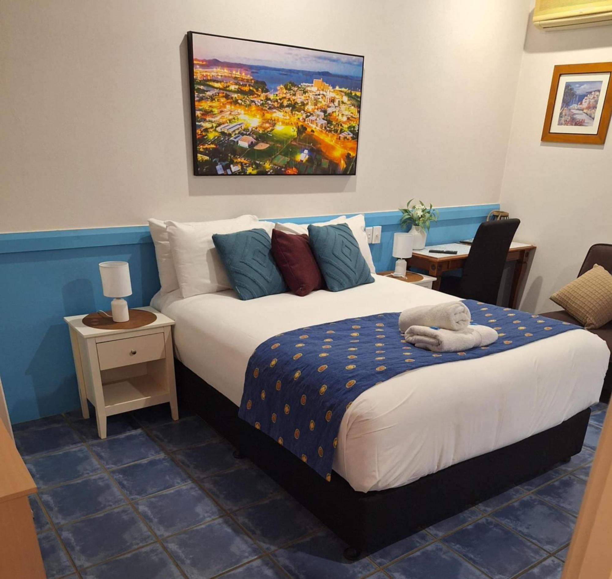 גלדסטון Central Studio Accommodation מראה חיצוני תמונה