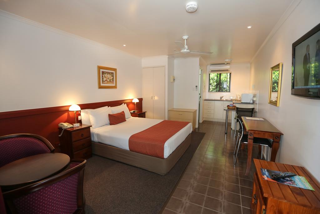 גלדסטון Central Studio Accommodation חדר תמונה