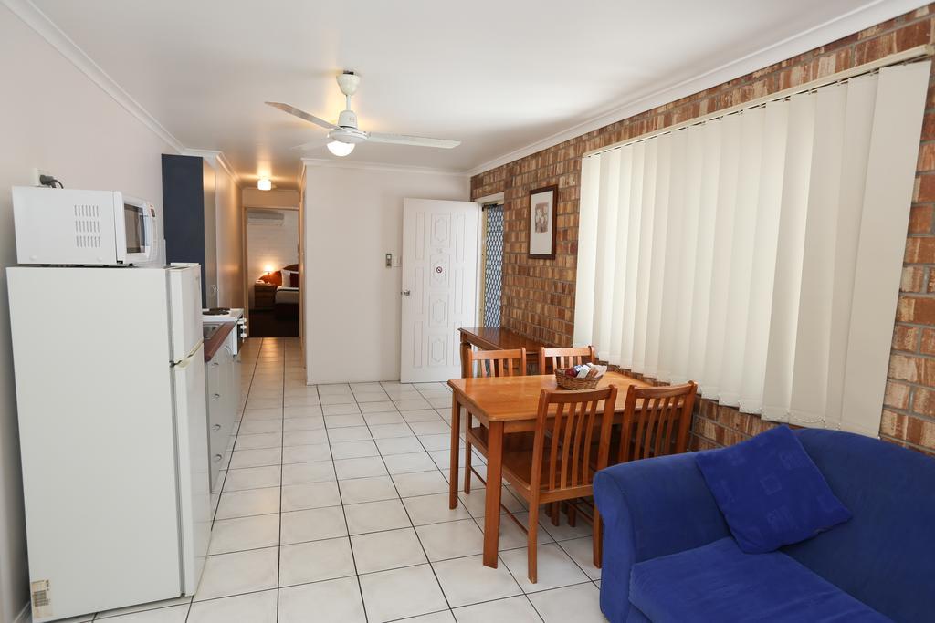 גלדסטון Central Studio Accommodation חדר תמונה