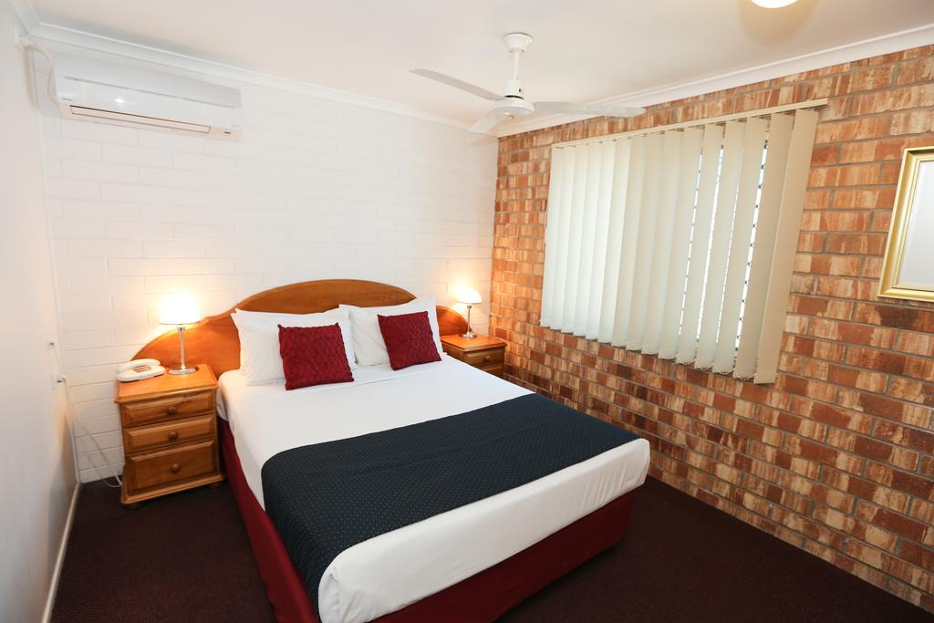 גלדסטון Central Studio Accommodation חדר תמונה