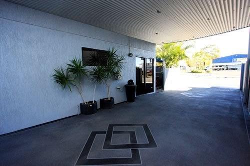 גלדסטון Central Studio Accommodation מראה חיצוני תמונה