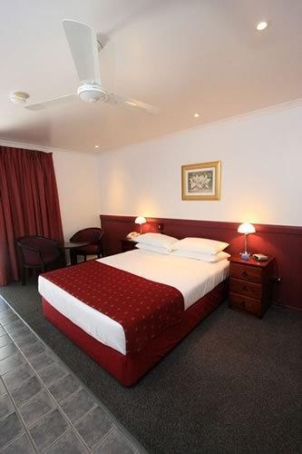 גלדסטון Central Studio Accommodation חדר תמונה