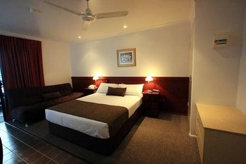 גלדסטון Central Studio Accommodation מראה חיצוני תמונה