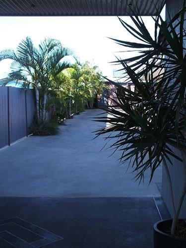 גלדסטון Central Studio Accommodation מראה חיצוני תמונה